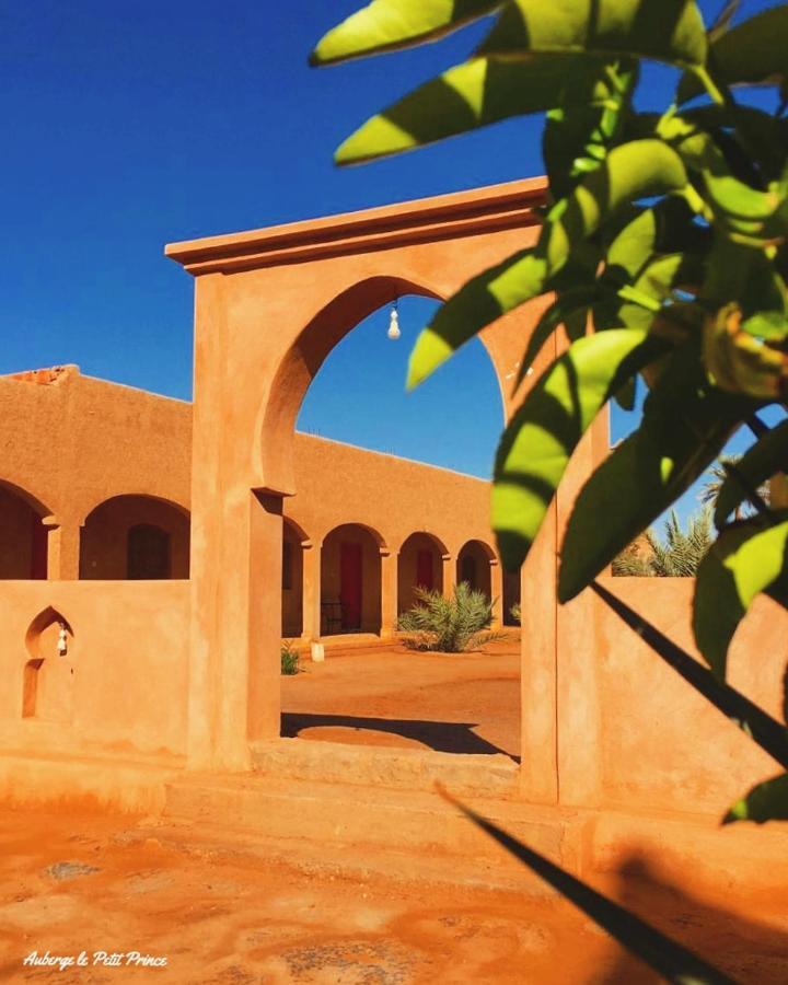 Hotel Riad Le Petit Prince Merzouga Eksteriør billede