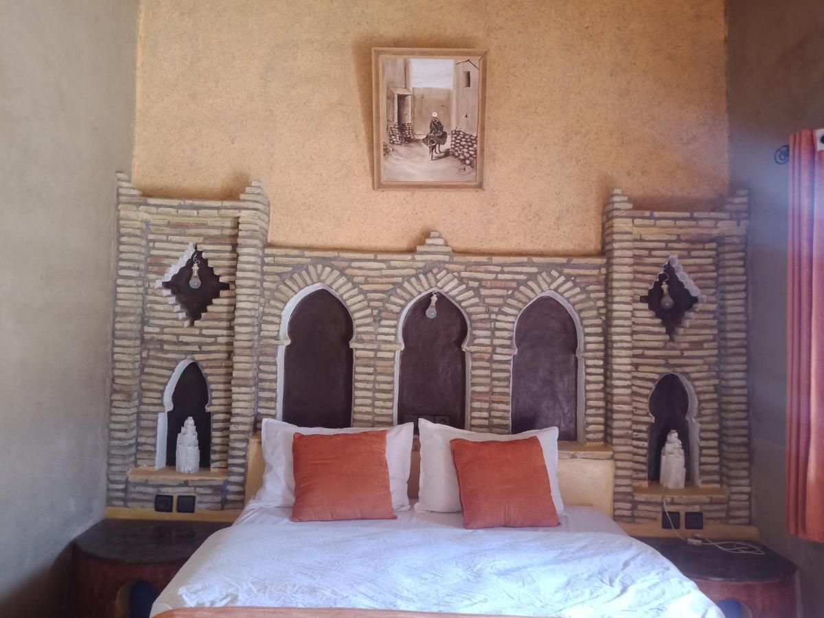 Hotel Riad Le Petit Prince Merzouga Eksteriør billede