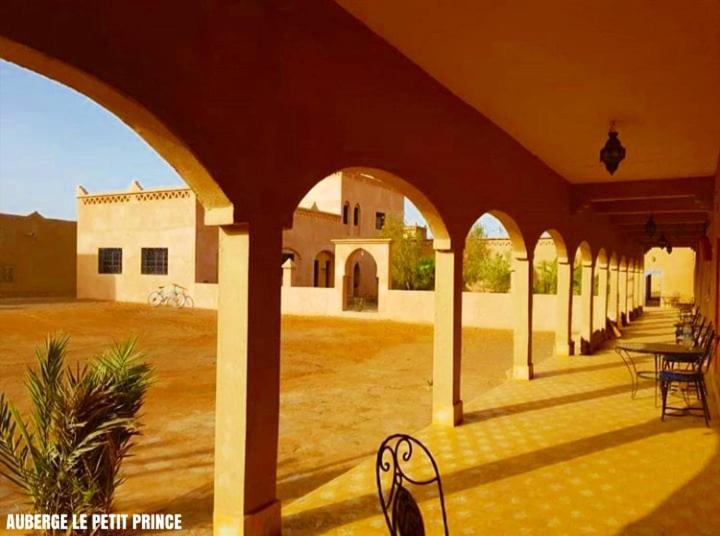 Hotel Riad Le Petit Prince Merzouga Eksteriør billede