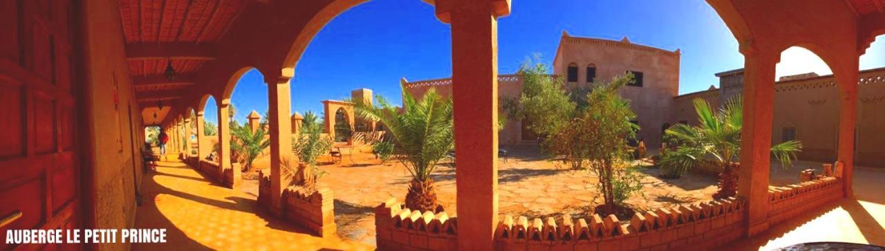 Hotel Riad Le Petit Prince Merzouga Eksteriør billede