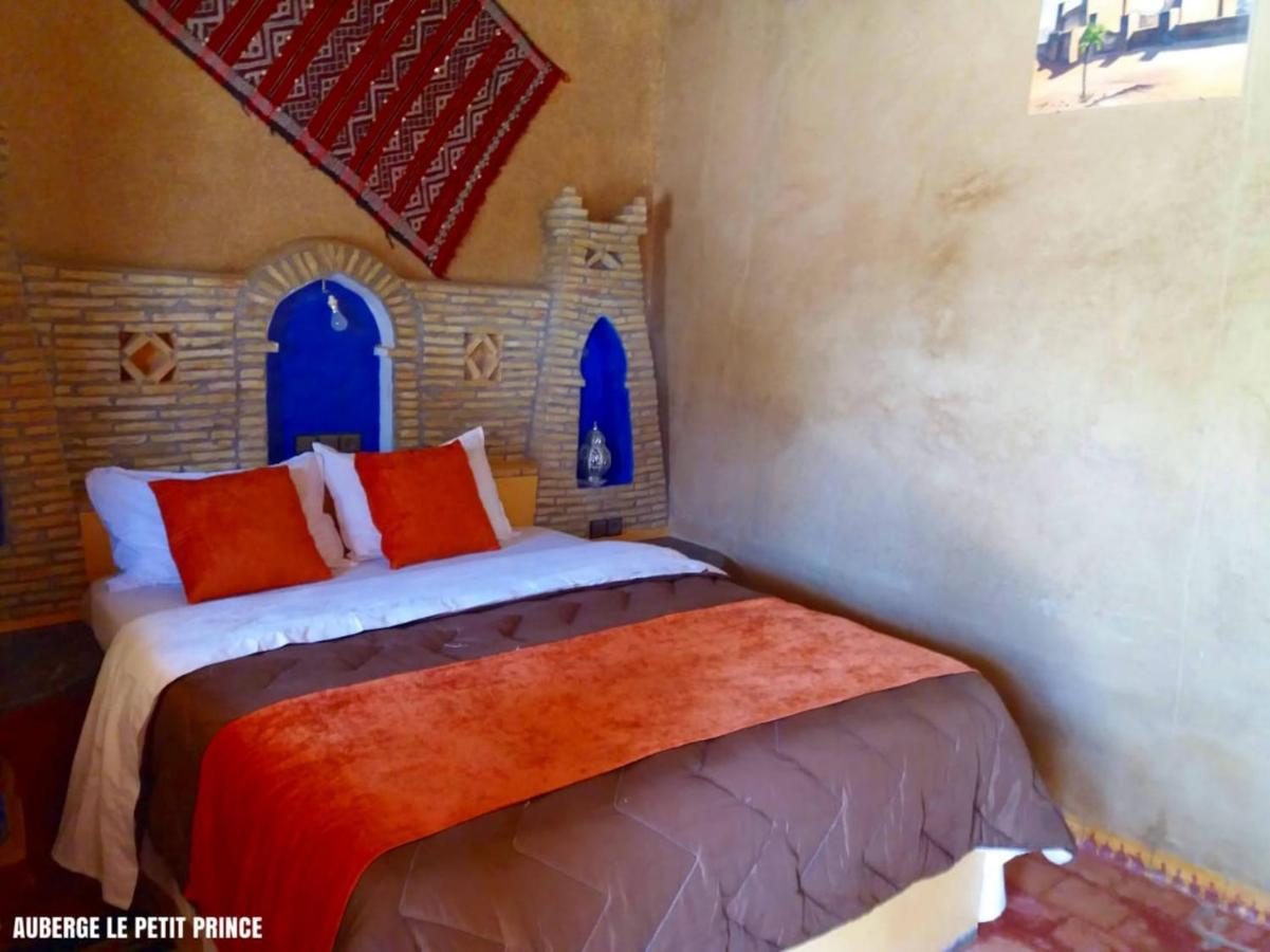 Hotel Riad Le Petit Prince Merzouga Eksteriør billede