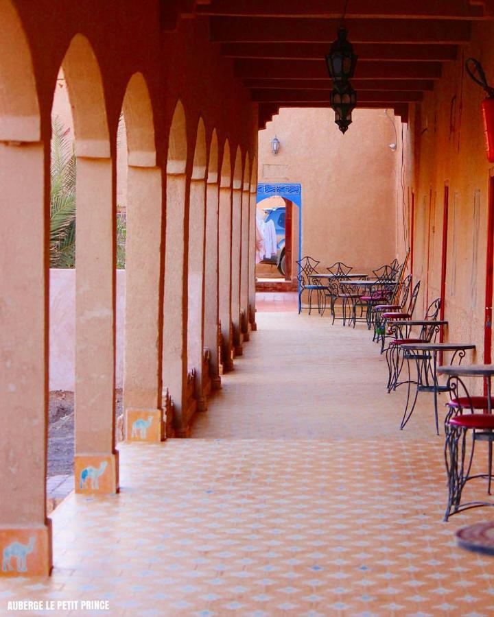 Hotel Riad Le Petit Prince Merzouga Eksteriør billede