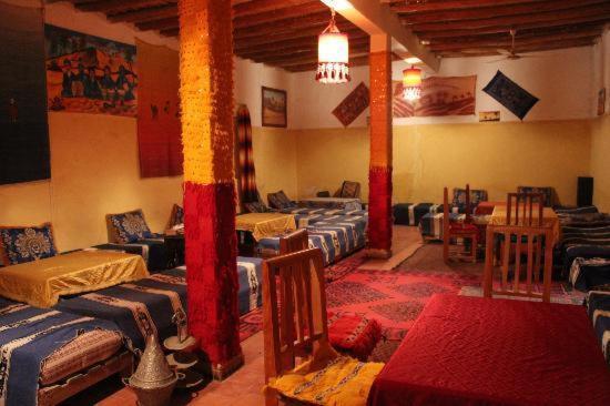 Hotel Riad Le Petit Prince Merzouga Eksteriør billede