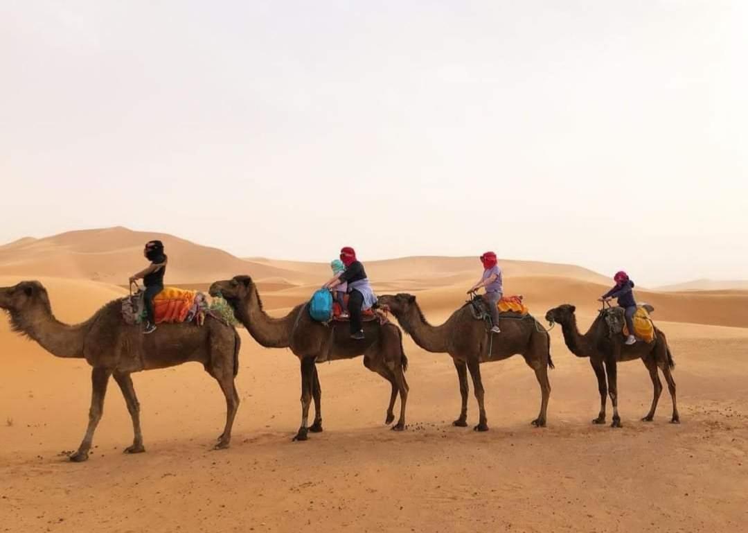 Hotel Riad Le Petit Prince Merzouga Eksteriør billede