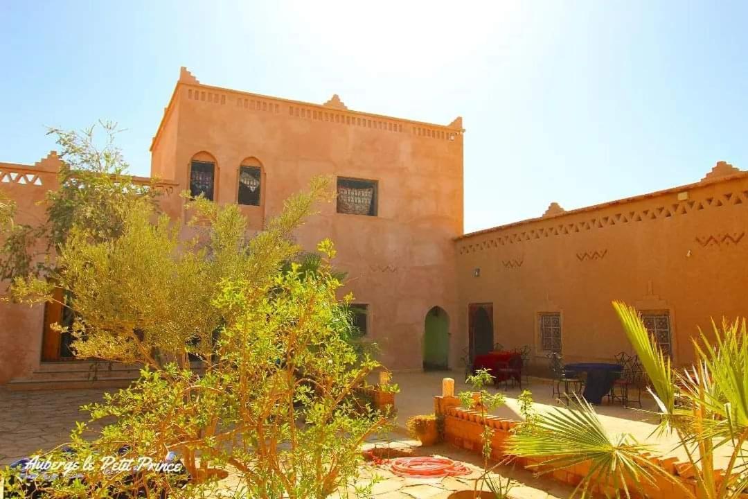 Hotel Riad Le Petit Prince Merzouga Eksteriør billede
