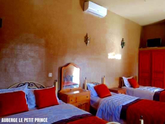 Hotel Riad Le Petit Prince Merzouga Værelse billede