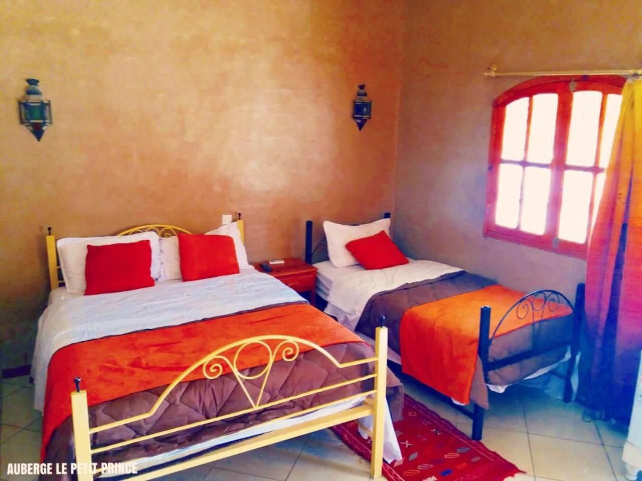 Hotel Riad Le Petit Prince Merzouga Værelse billede