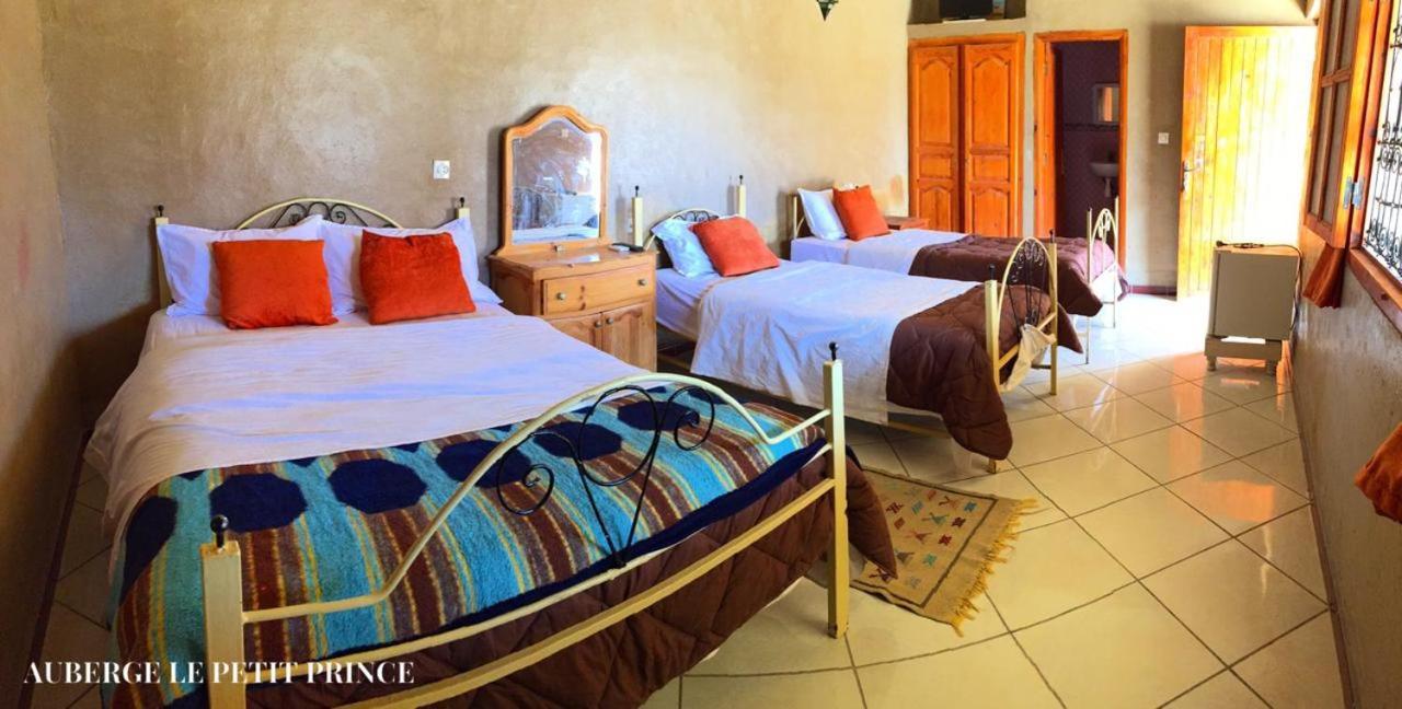 Hotel Riad Le Petit Prince Merzouga Værelse billede