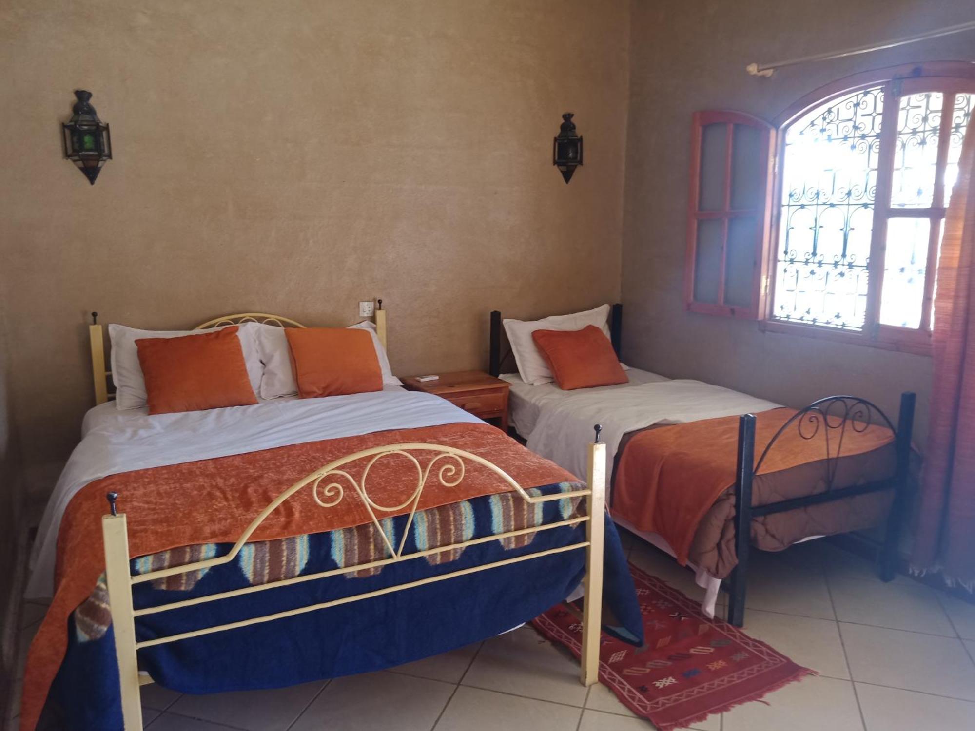 Hotel Riad Le Petit Prince Merzouga Værelse billede