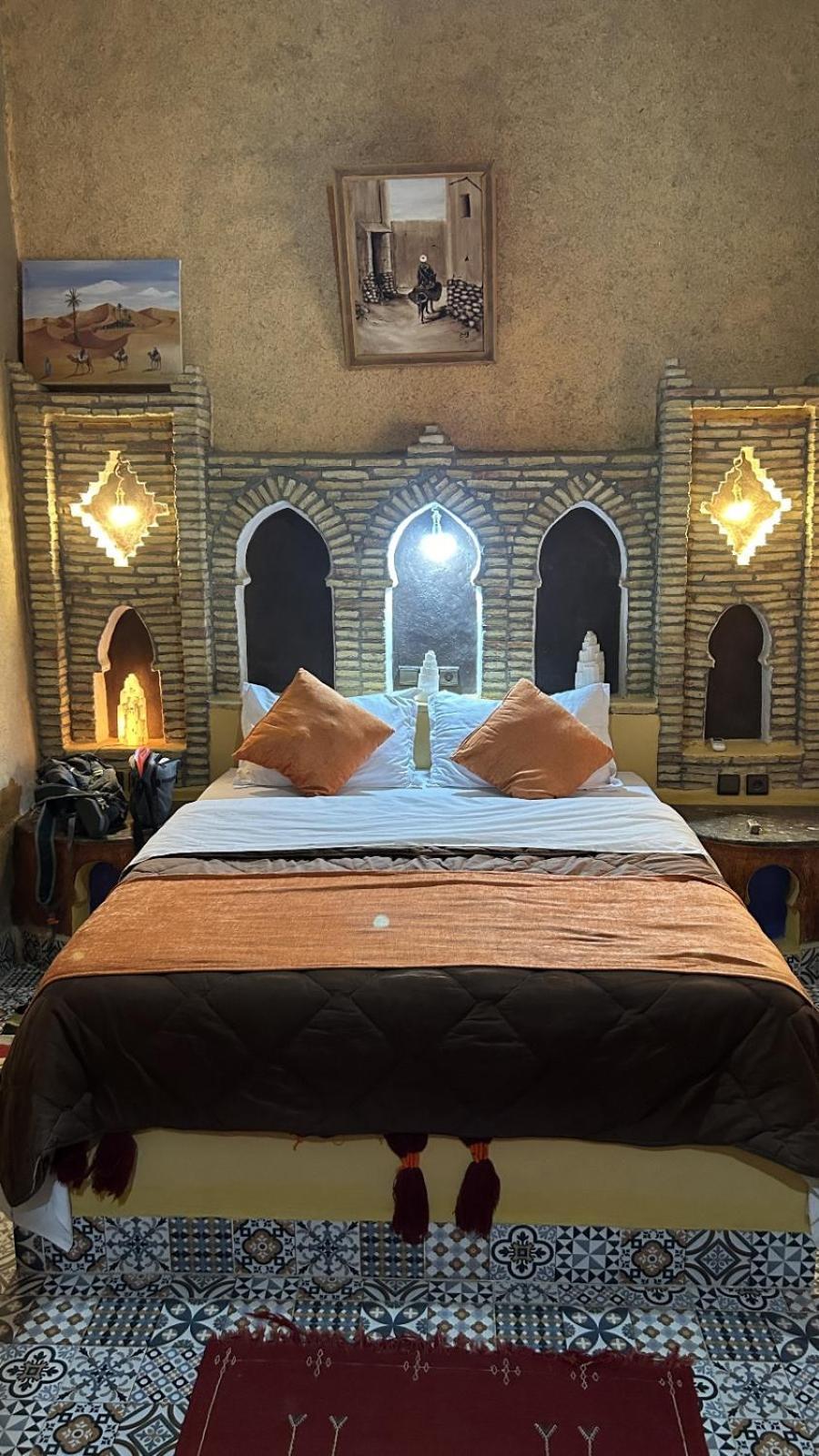 Hotel Riad Le Petit Prince Merzouga Eksteriør billede
